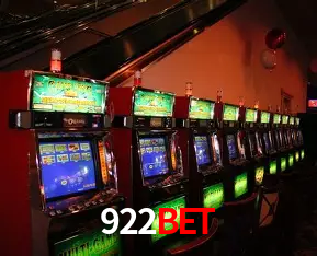 A Popularidade dos Caça-Níqueis no 922bet