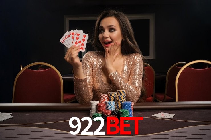 Apostas de Futebol 922bet