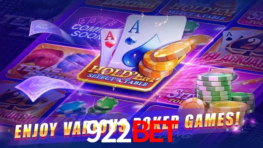 Casino VIP 922bet