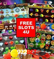 Descubra o Mundo do Cassino Online com 922bet