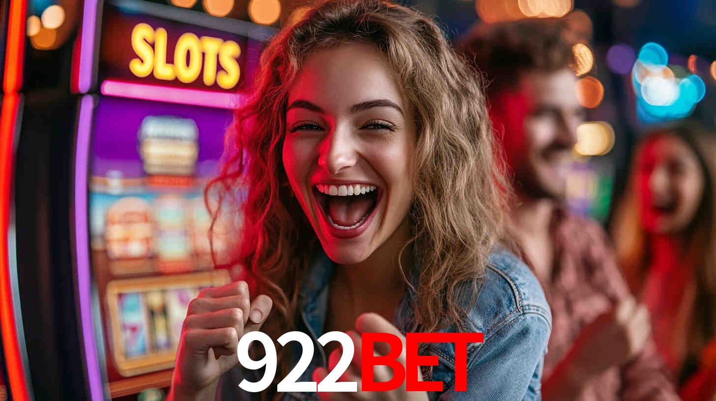 Interface do App 922bet